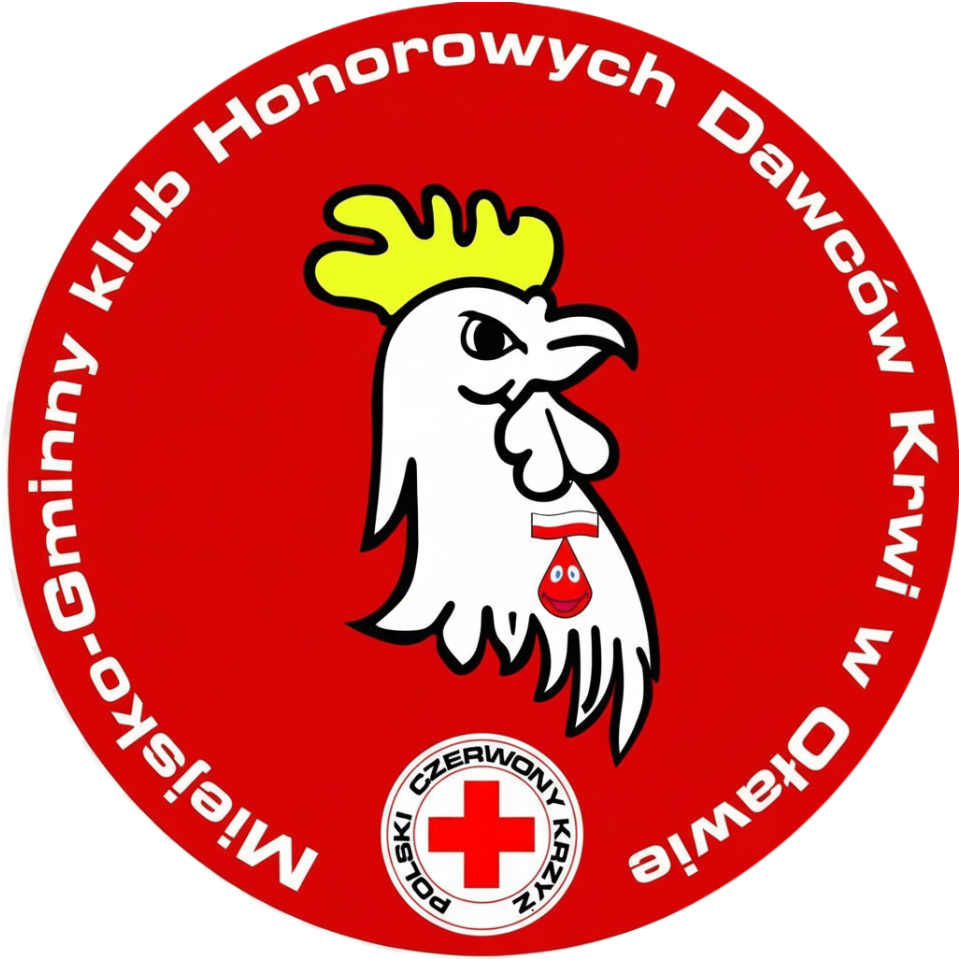 Logo MGK HDK PCK Oława